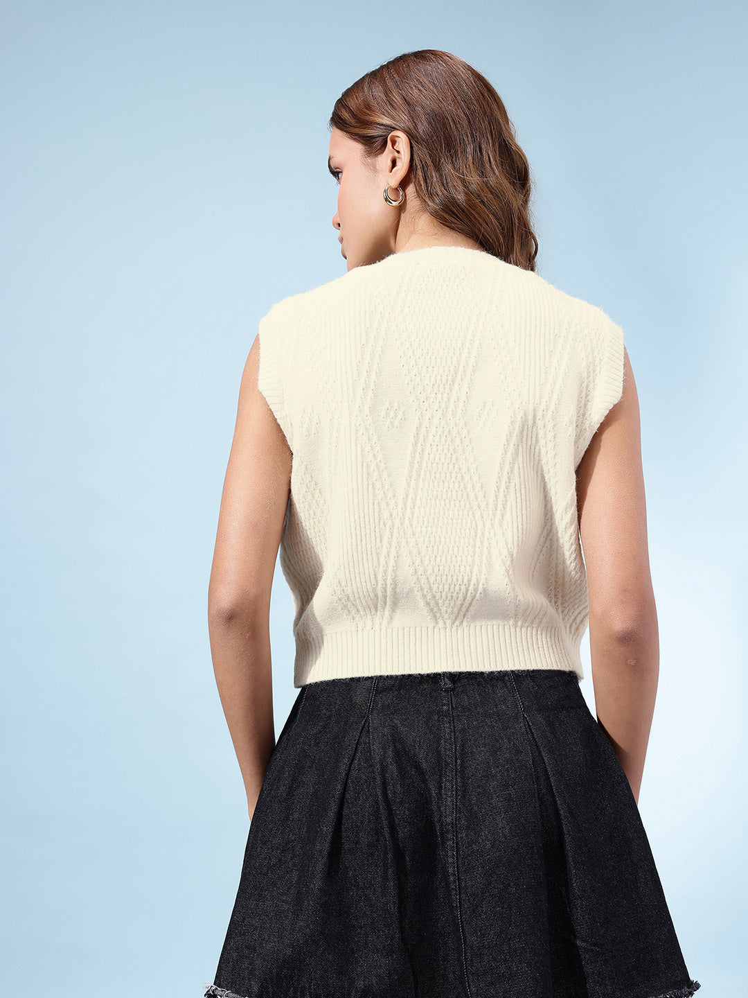 Soft Form Sweater RELAX FIT