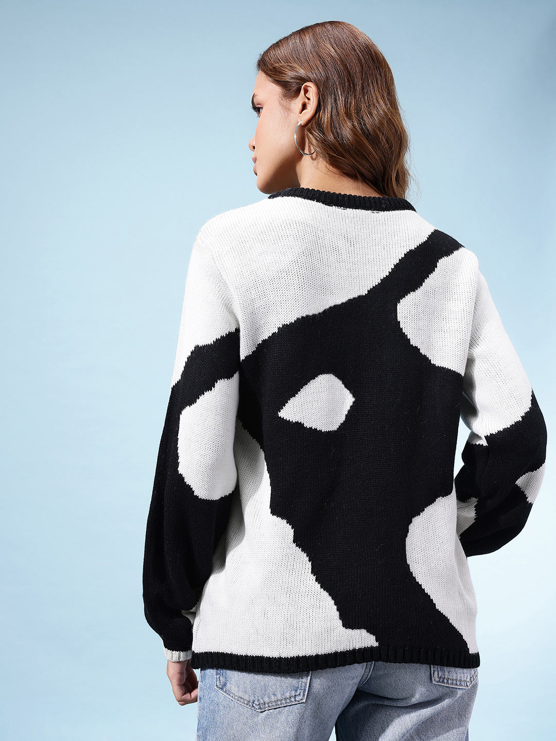 Core Cozy Knit over size sweater