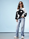 Core Cozy Knit over size sweater