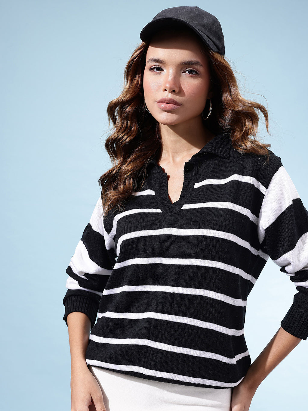 Essential Cozy OVER SIZED SWEATER