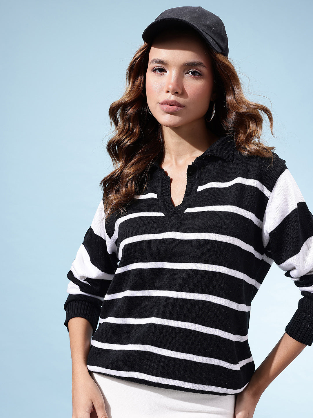 Essential Cozy OVER SIZED SWEATER