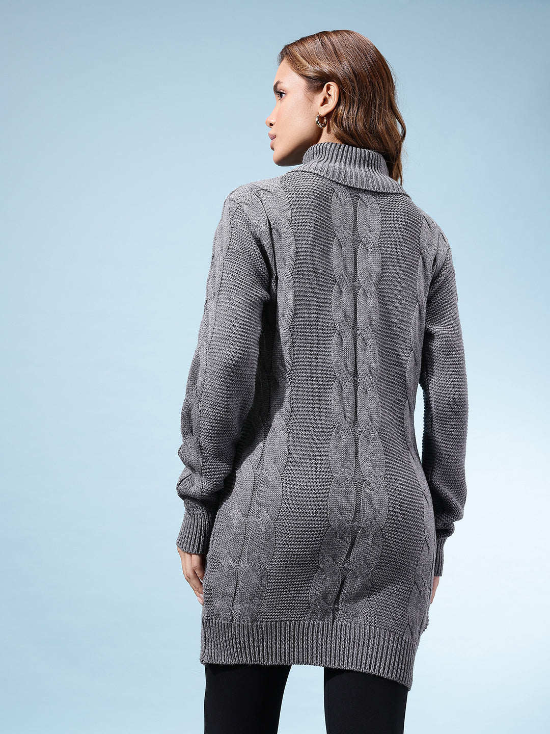Urban Ease Sweater OVER SIZE