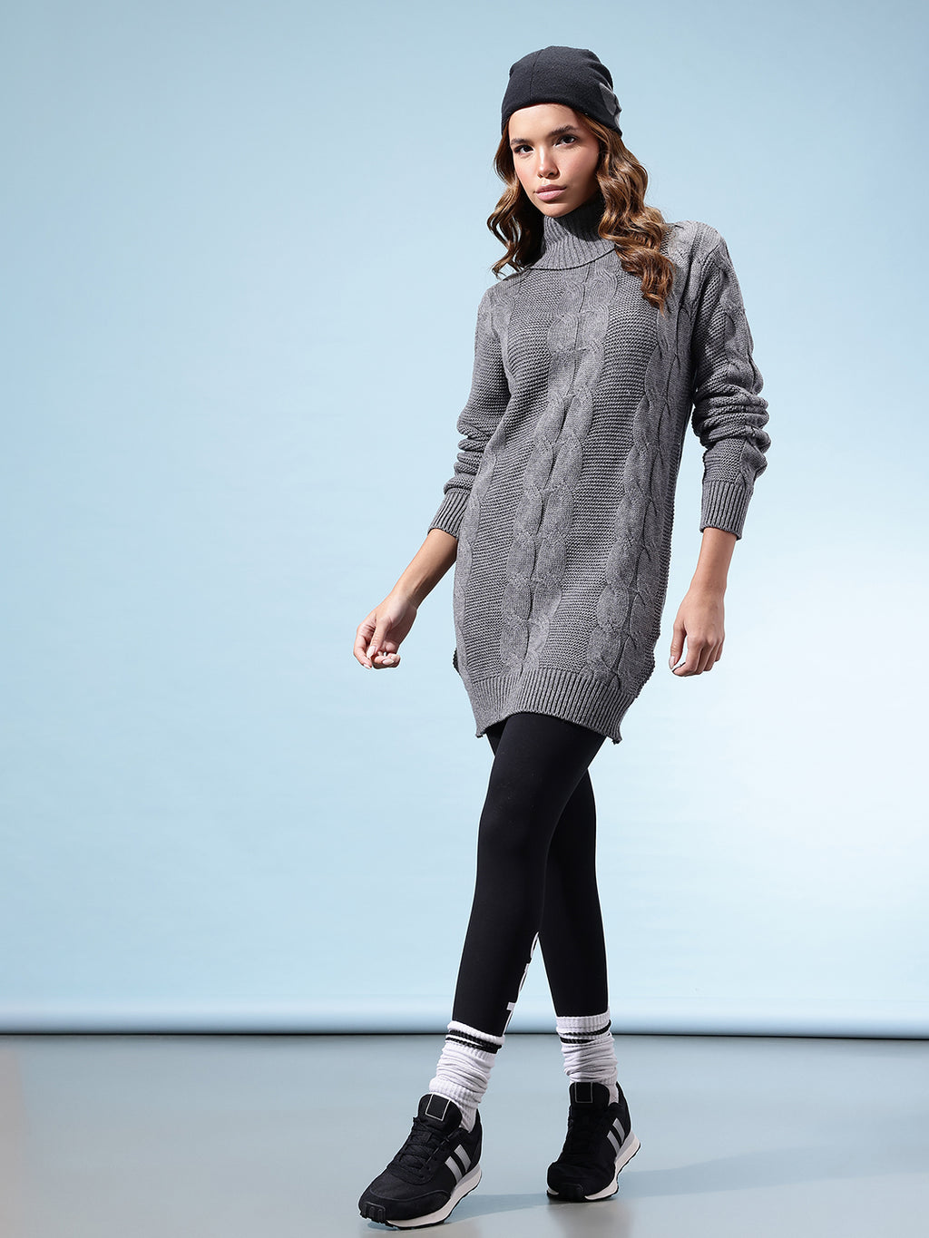 Urban Ease Sweater OVER SIZE