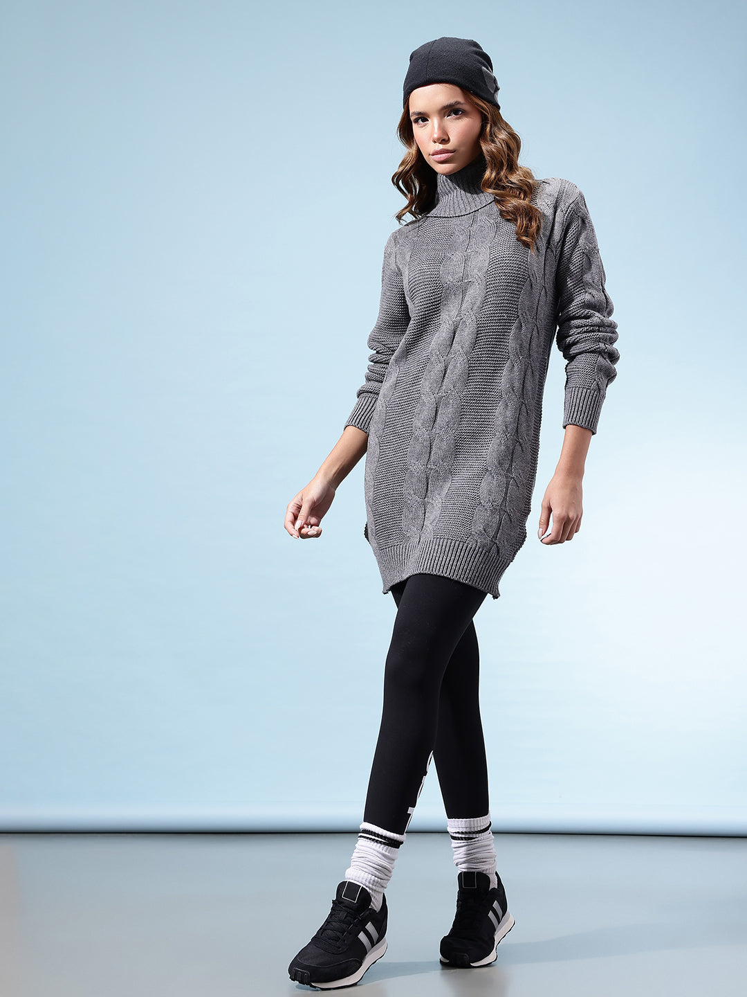 Urban Ease Sweater OVER SIZE