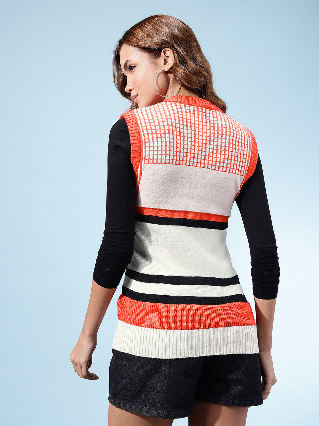 Soft Touch Sweater  OVER SIZED