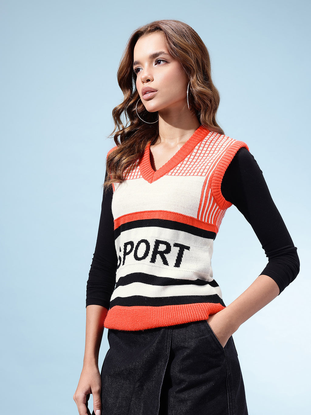 Soft Touch Sweater  OVER SIZED
