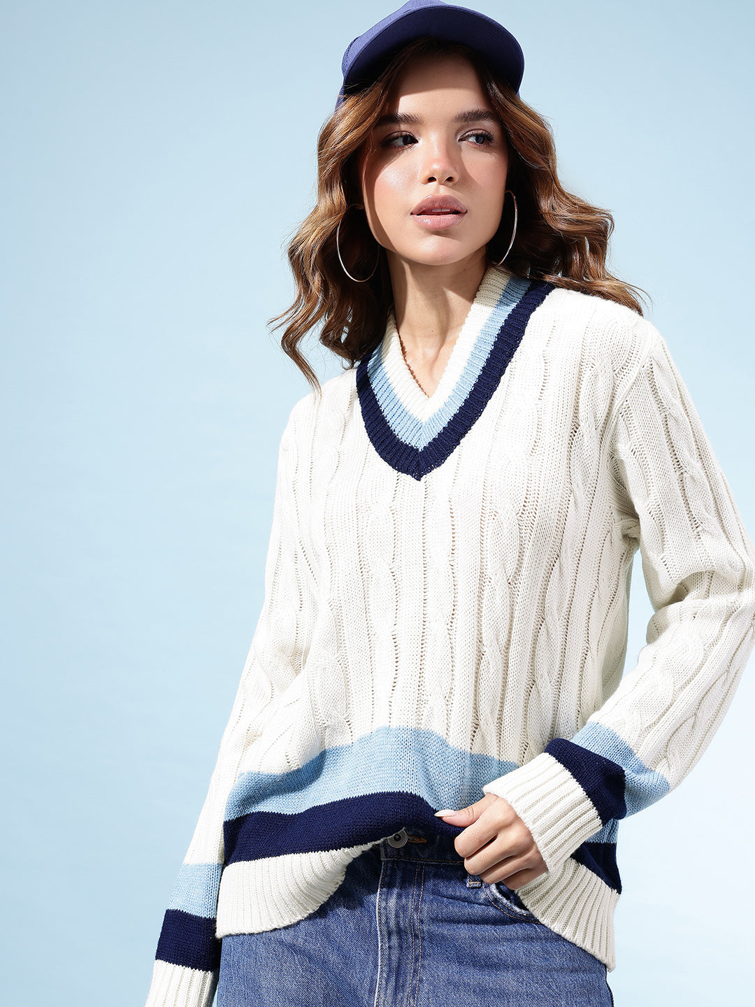 Soft Touch Sweater OVER SIZED
