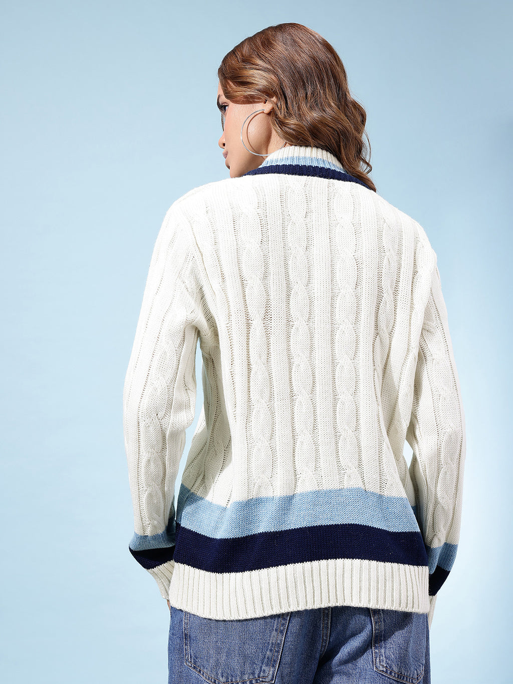 Soft Touch Sweater OVER SIZED