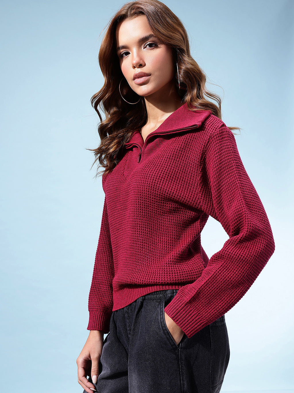 Pure Comfort Knit RELAX FIT