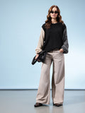 Core Cozy Knit OVER SIZE SWEATER