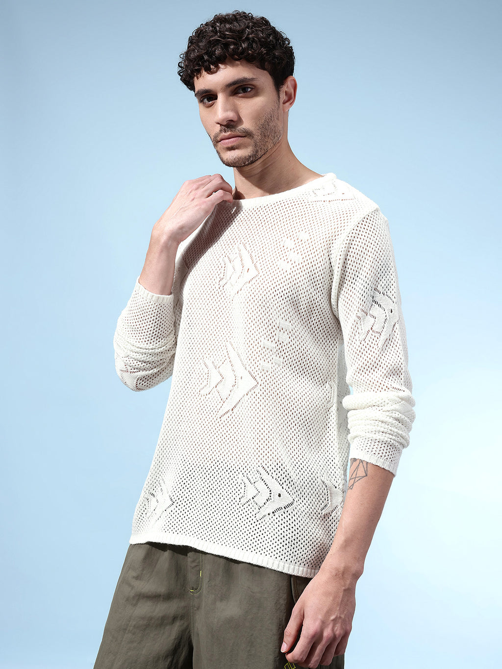 Soft Touch Sweater REGULAR