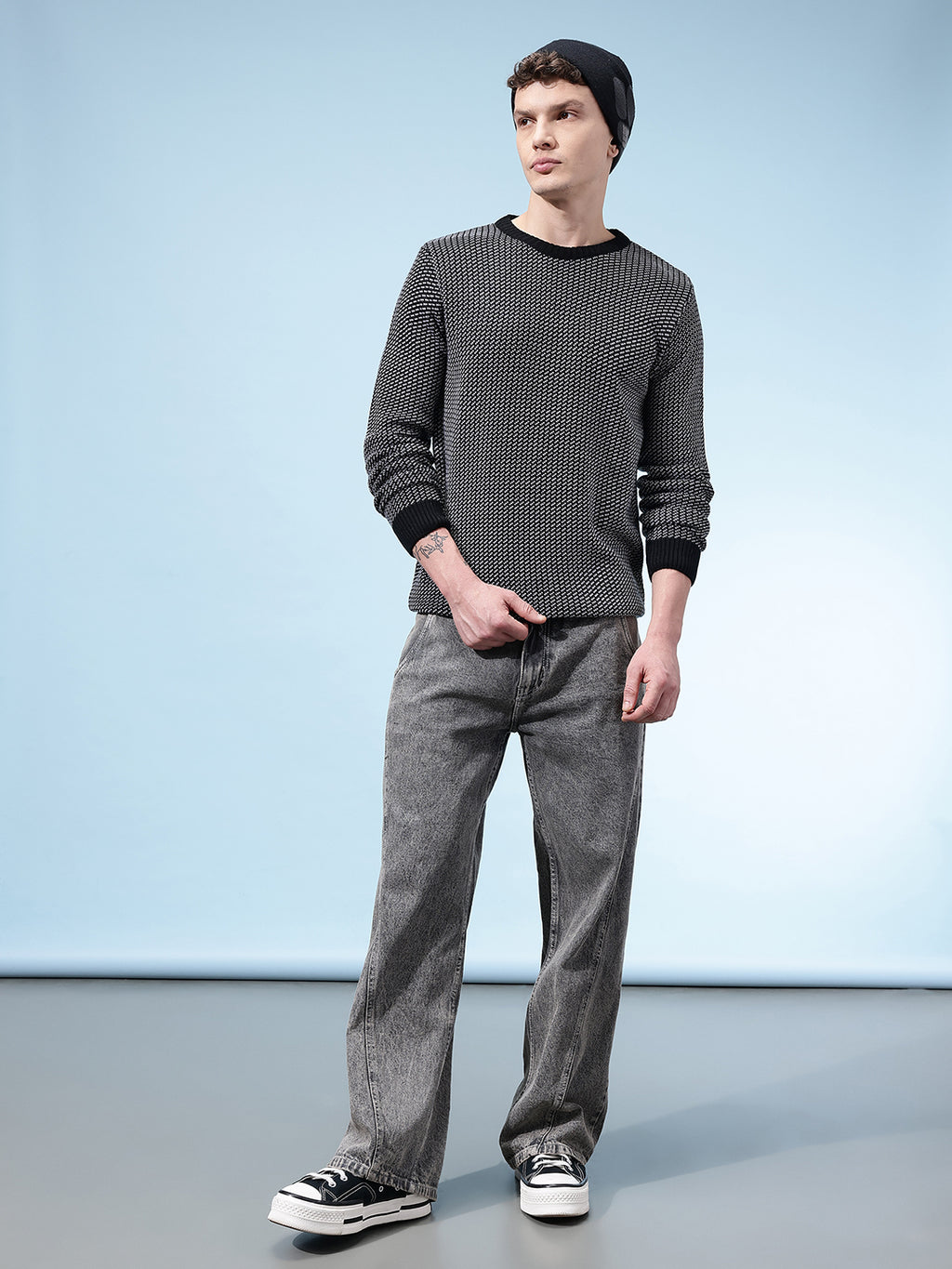 Pure Comfort Knit RELAX FIT