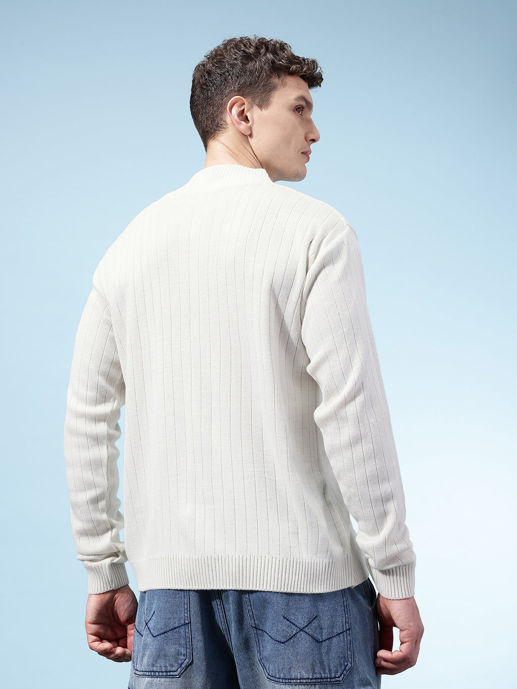 Daily Wear Knit REGULAR SWEATER