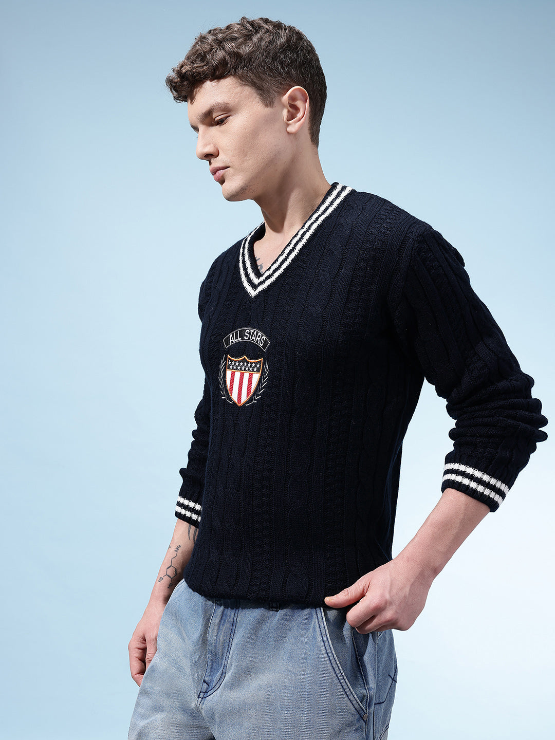 Soft Touch Sweater REGULAR