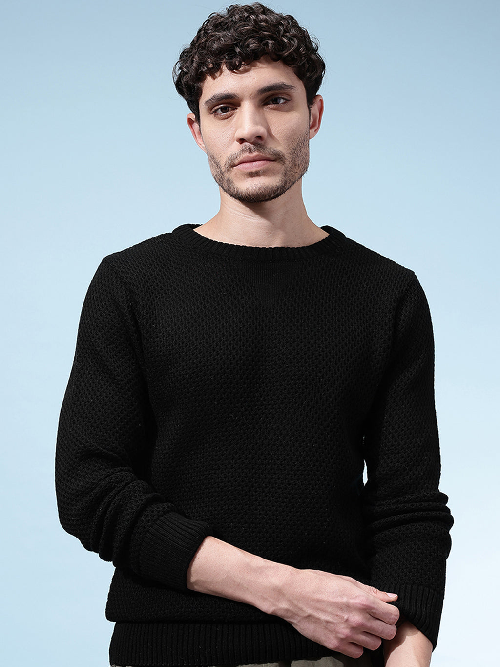 Daily Wear Knit REGULAR FIT