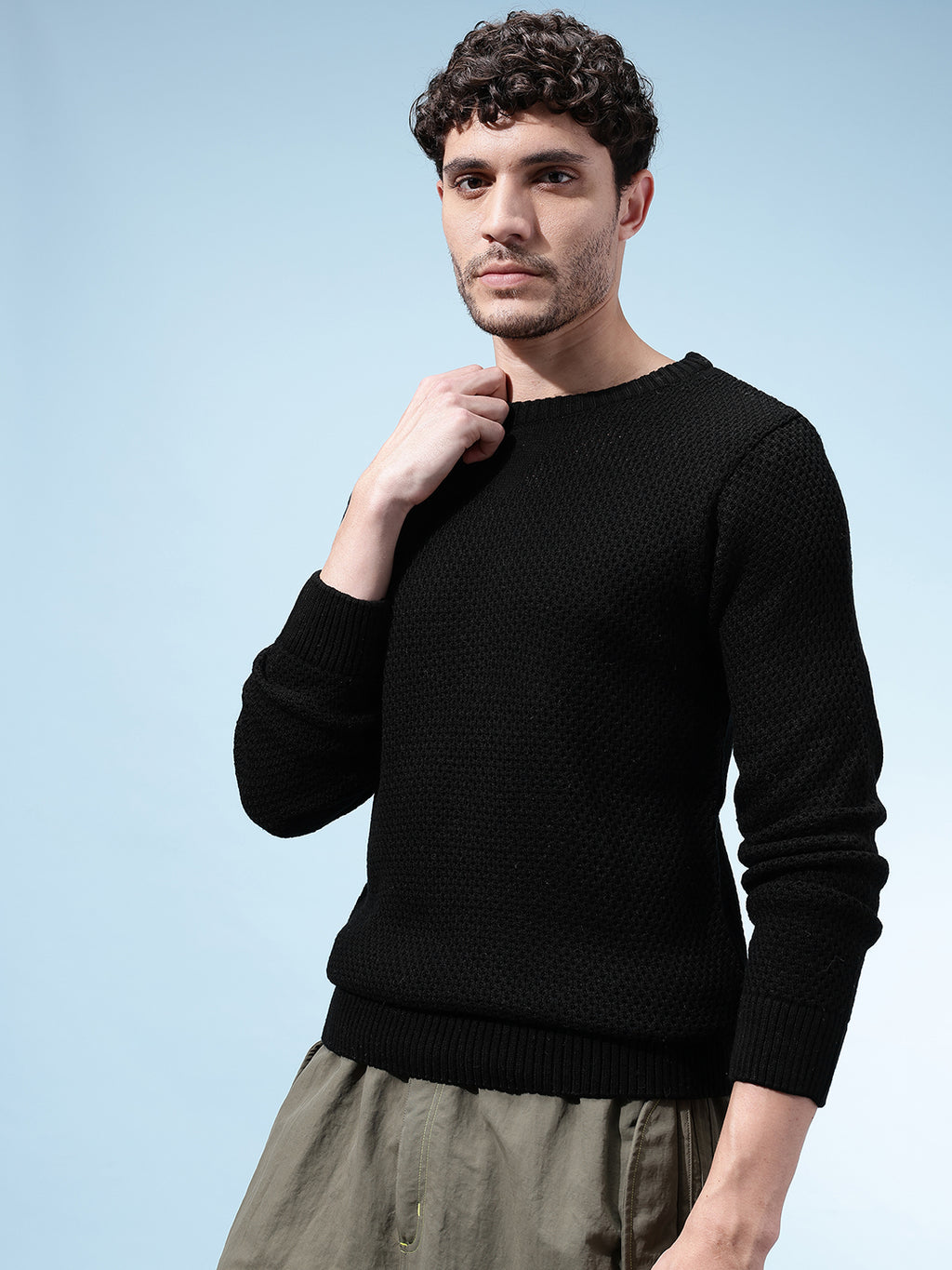 Daily Wear Knit REGULAR FIT