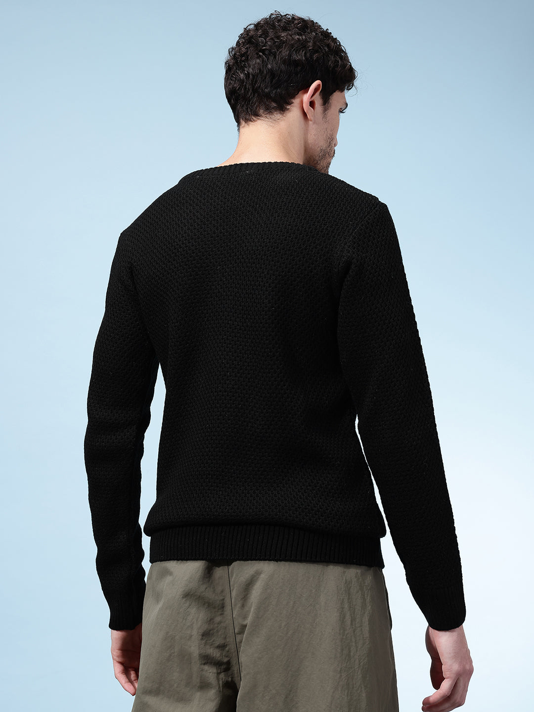 Daily Wear Knit REGULAR FIT