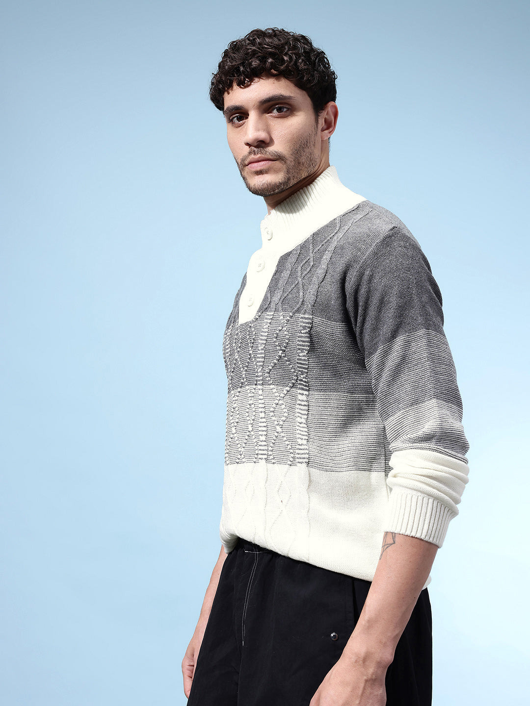 Everyday Knit REGULAR SWEATER