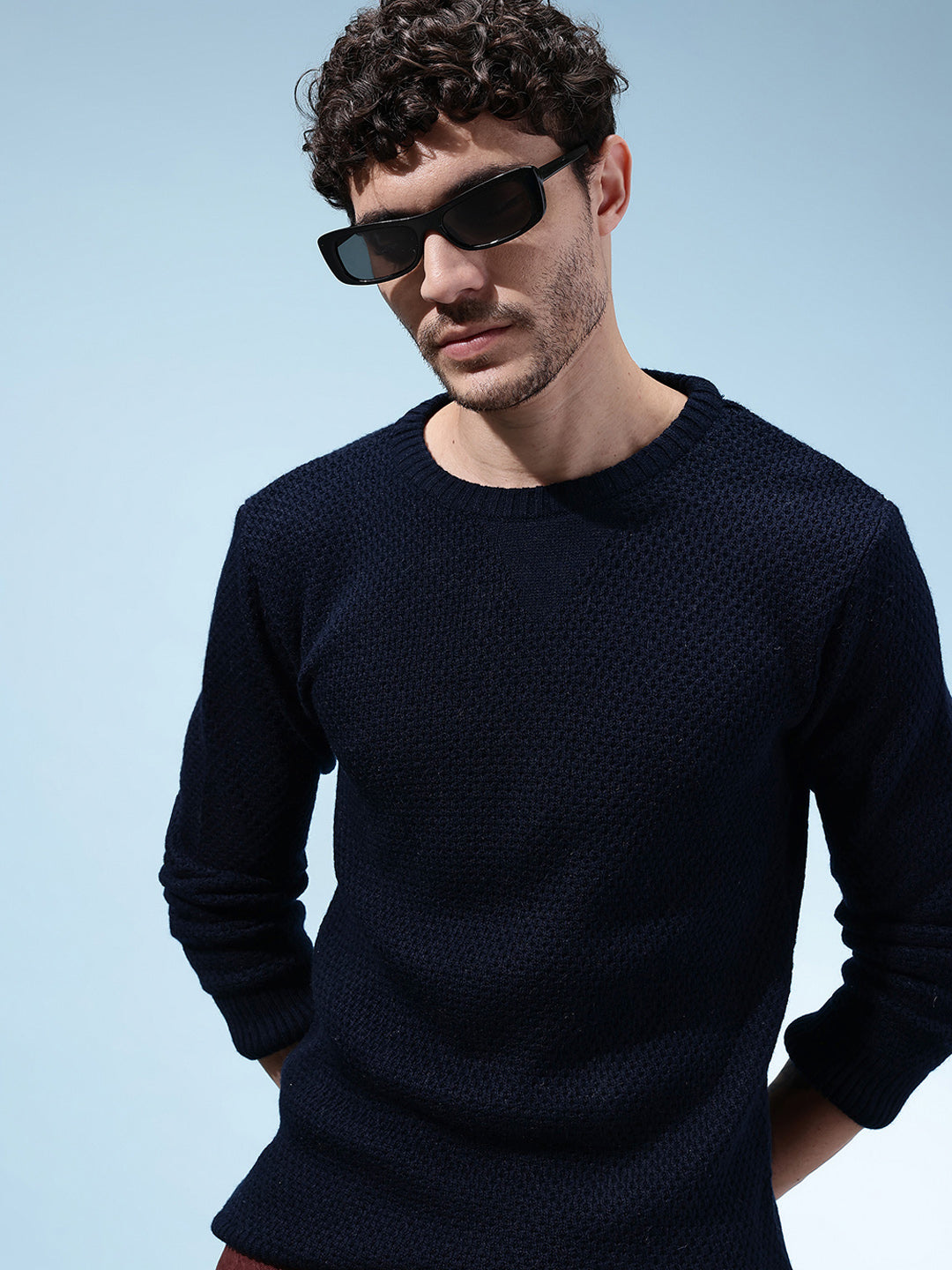 Daily Wear Knit REGULAR SWEATER