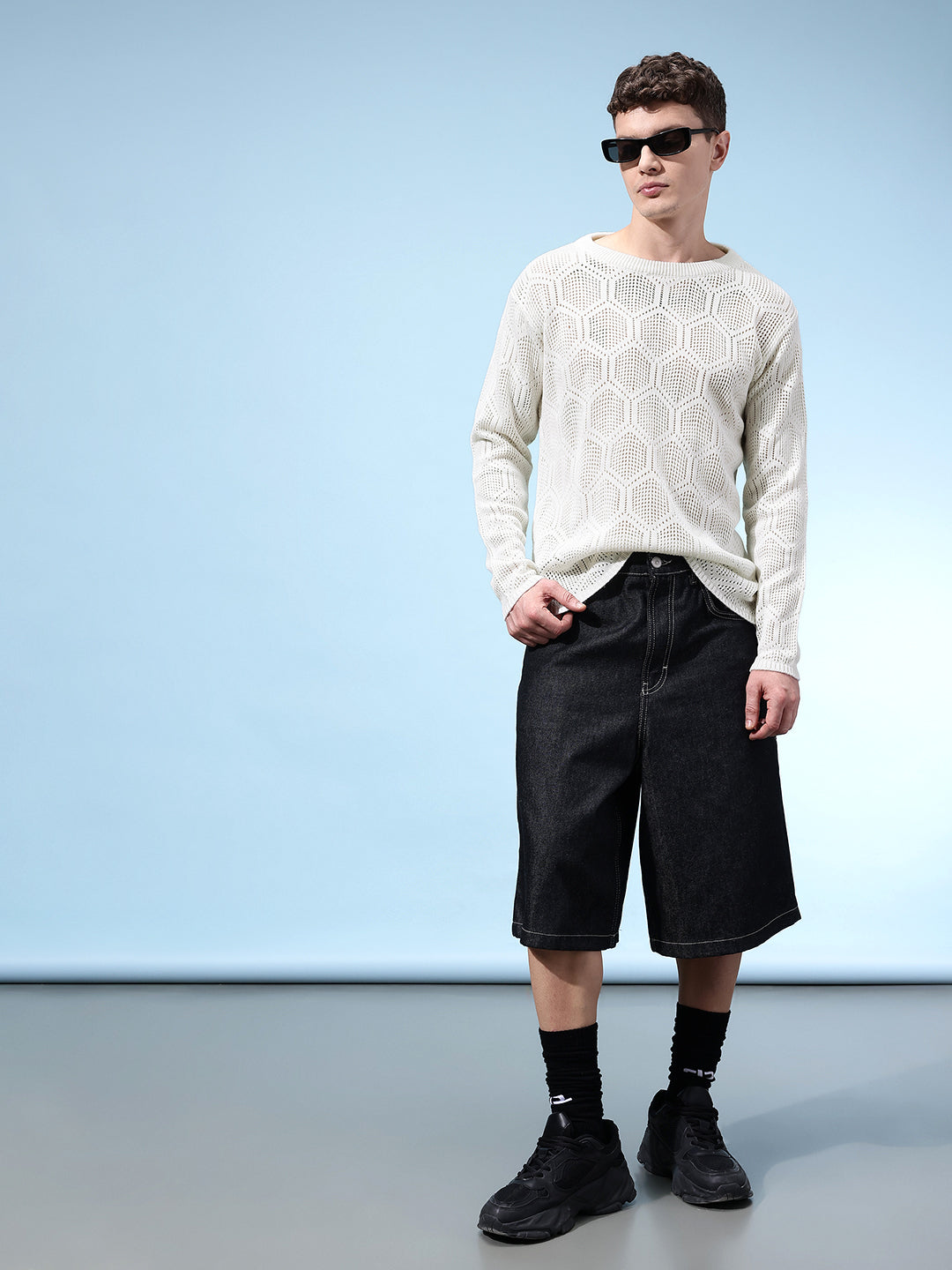 Daily Wear Knit RELAX FIT
