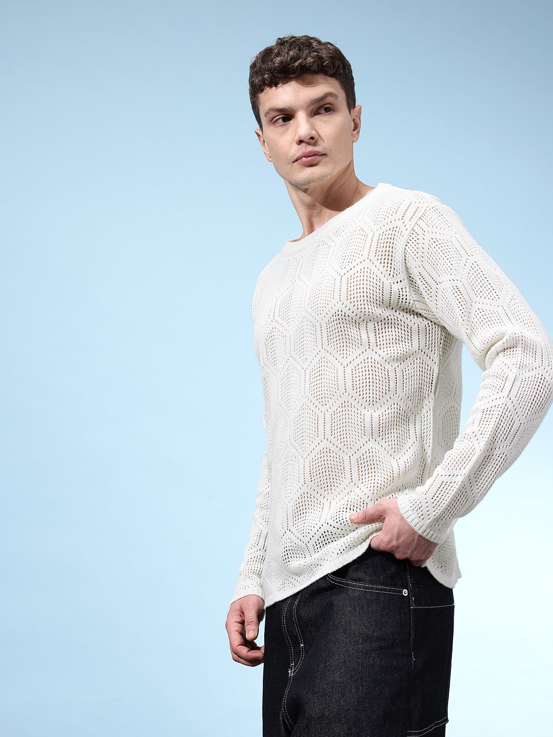 Daily Wear Knit RELAX FIT