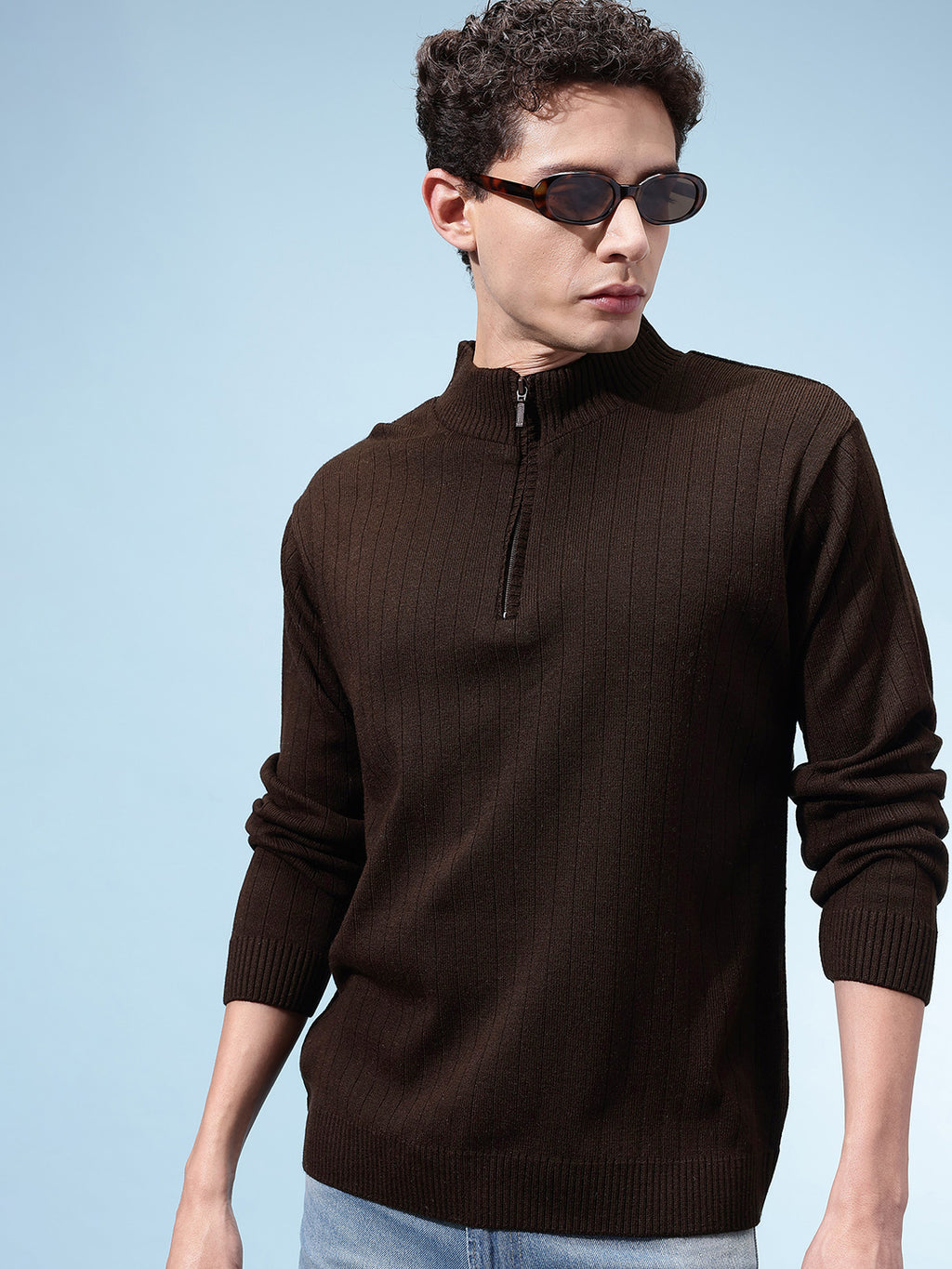 Daily Wear Knit REGULAR SWEATER