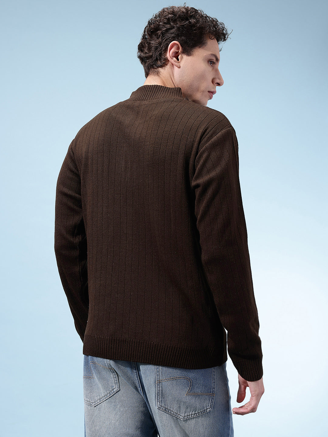 Daily Wear Knit REGULAR SWEATER