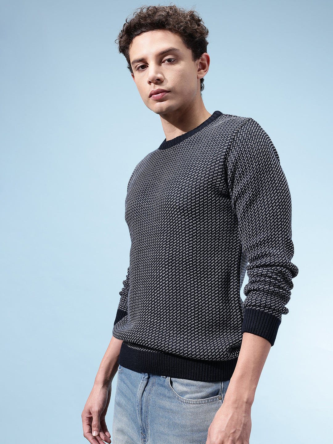 Pure Comfort Knit RELAX FIT