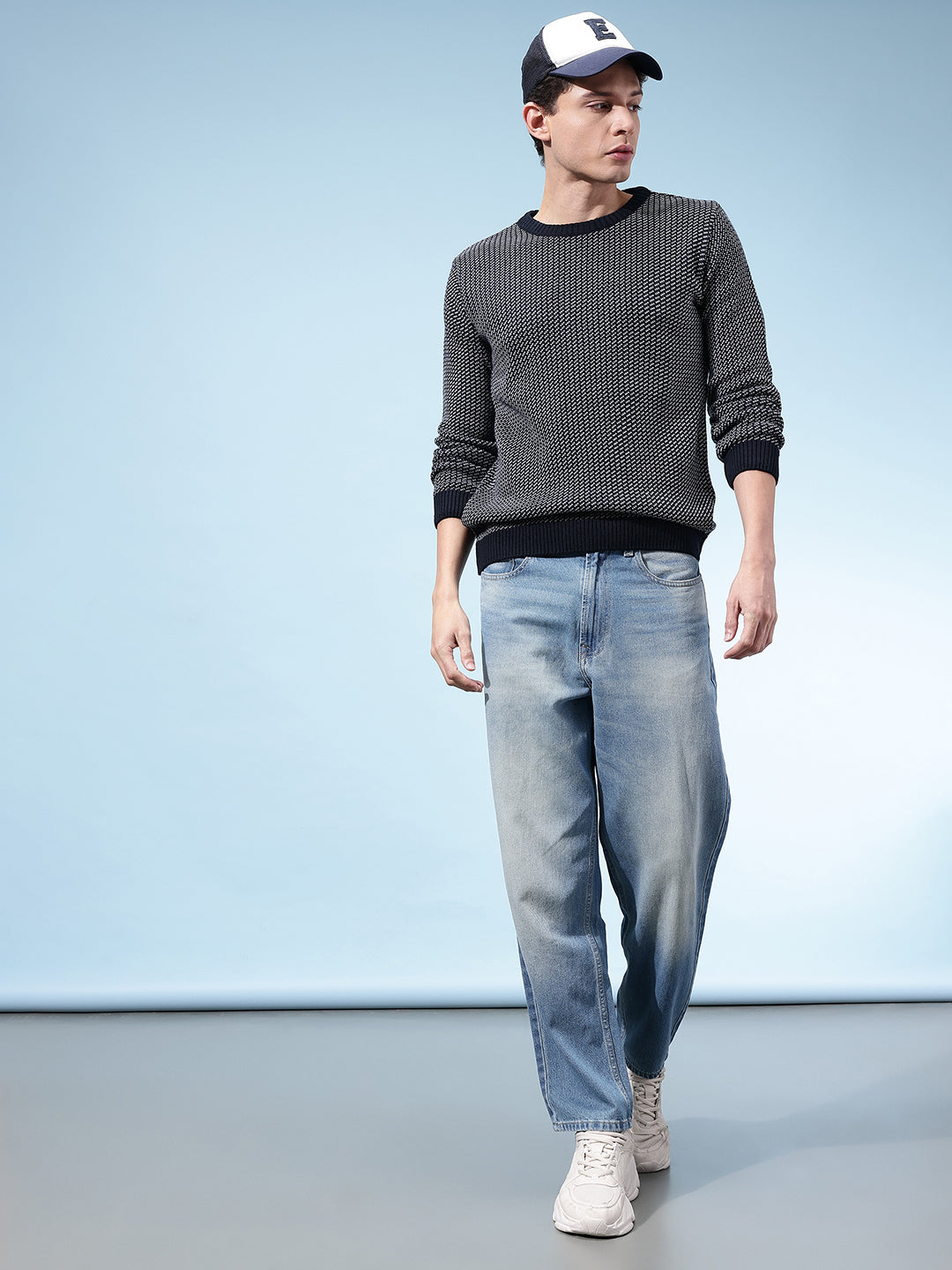 Pure Comfort Knit RELAX FIT