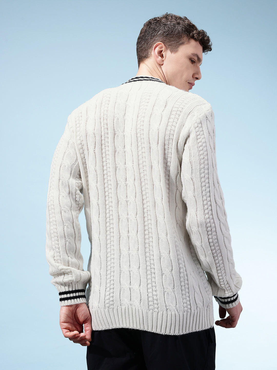 Daily Wear Knit REGULAR SWEATER