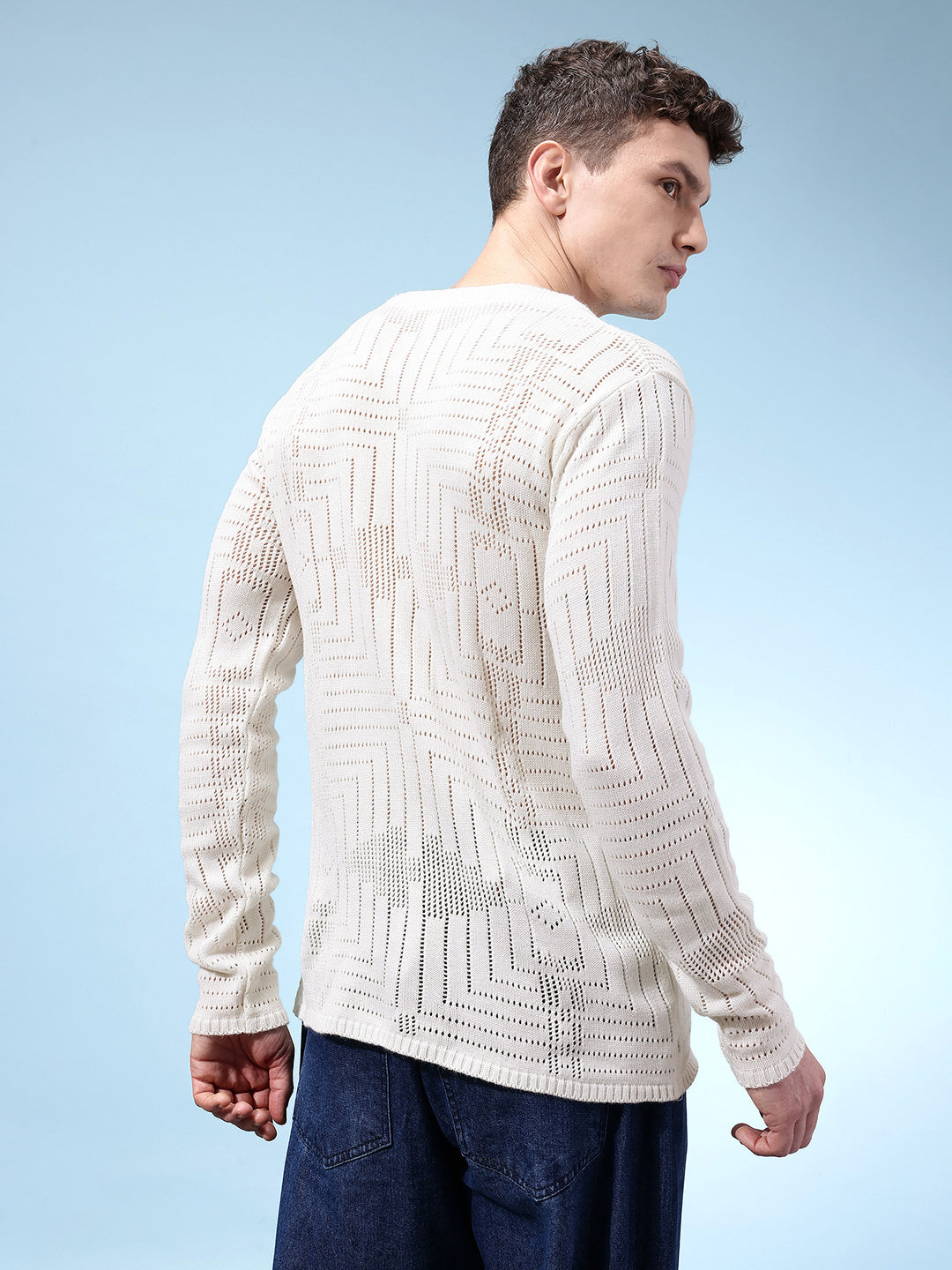 Everyday Knit relax fit