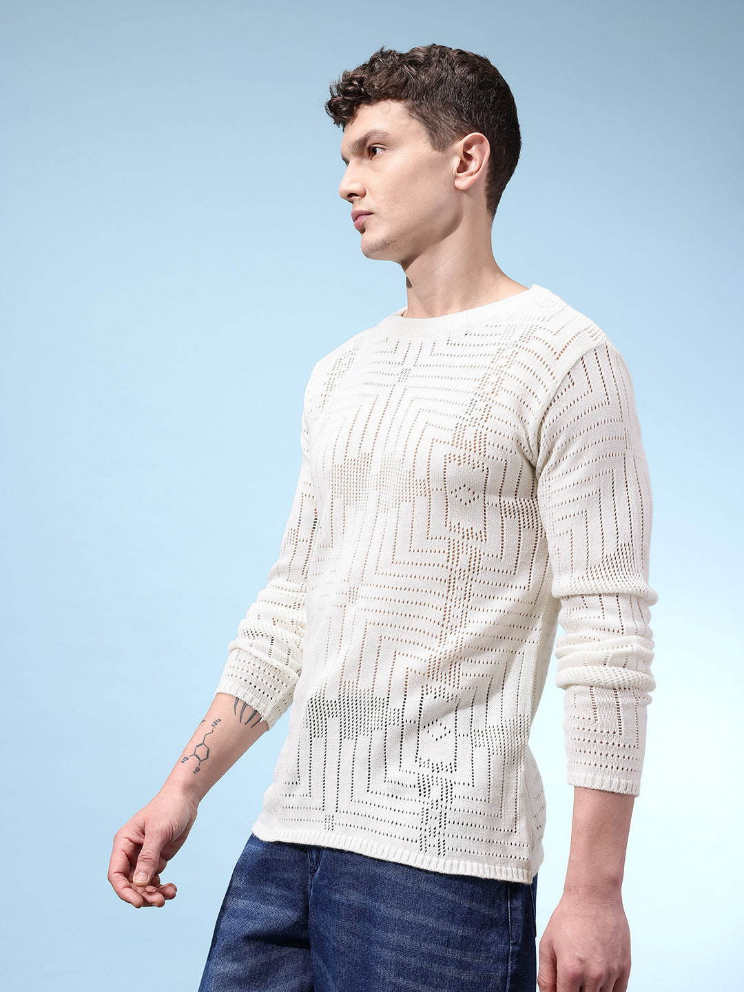 Everyday Knit relax fit
