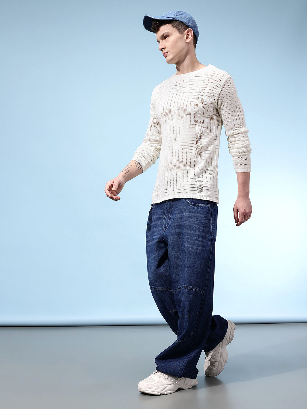 Everyday Knit relax fit
