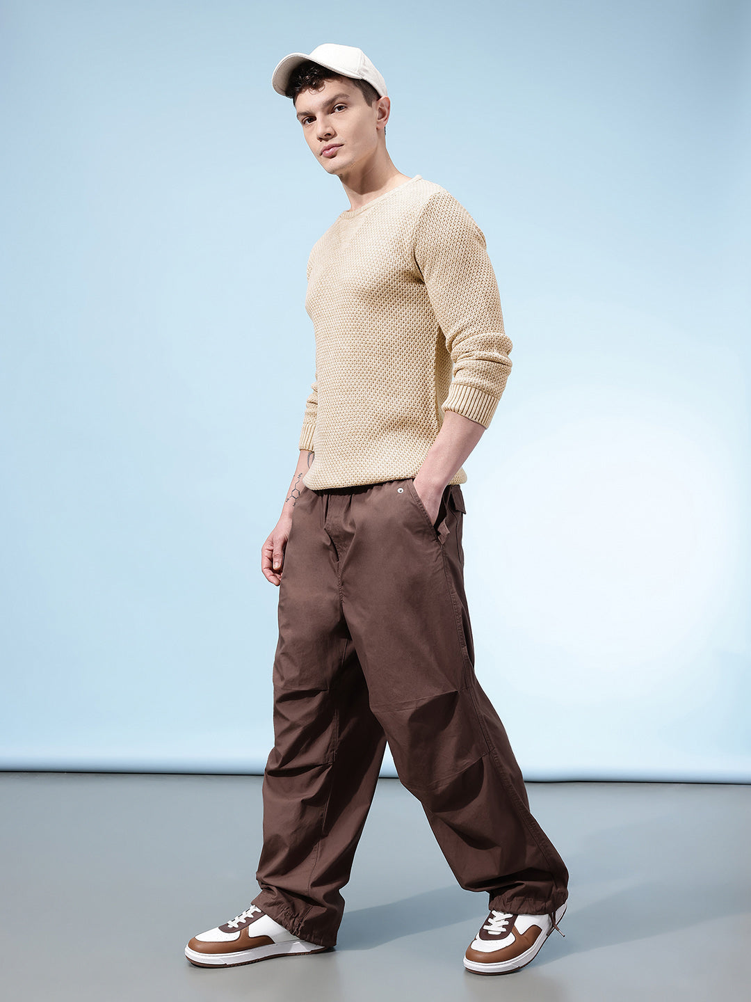 Daily Wear Knit REGULAR SWEATER