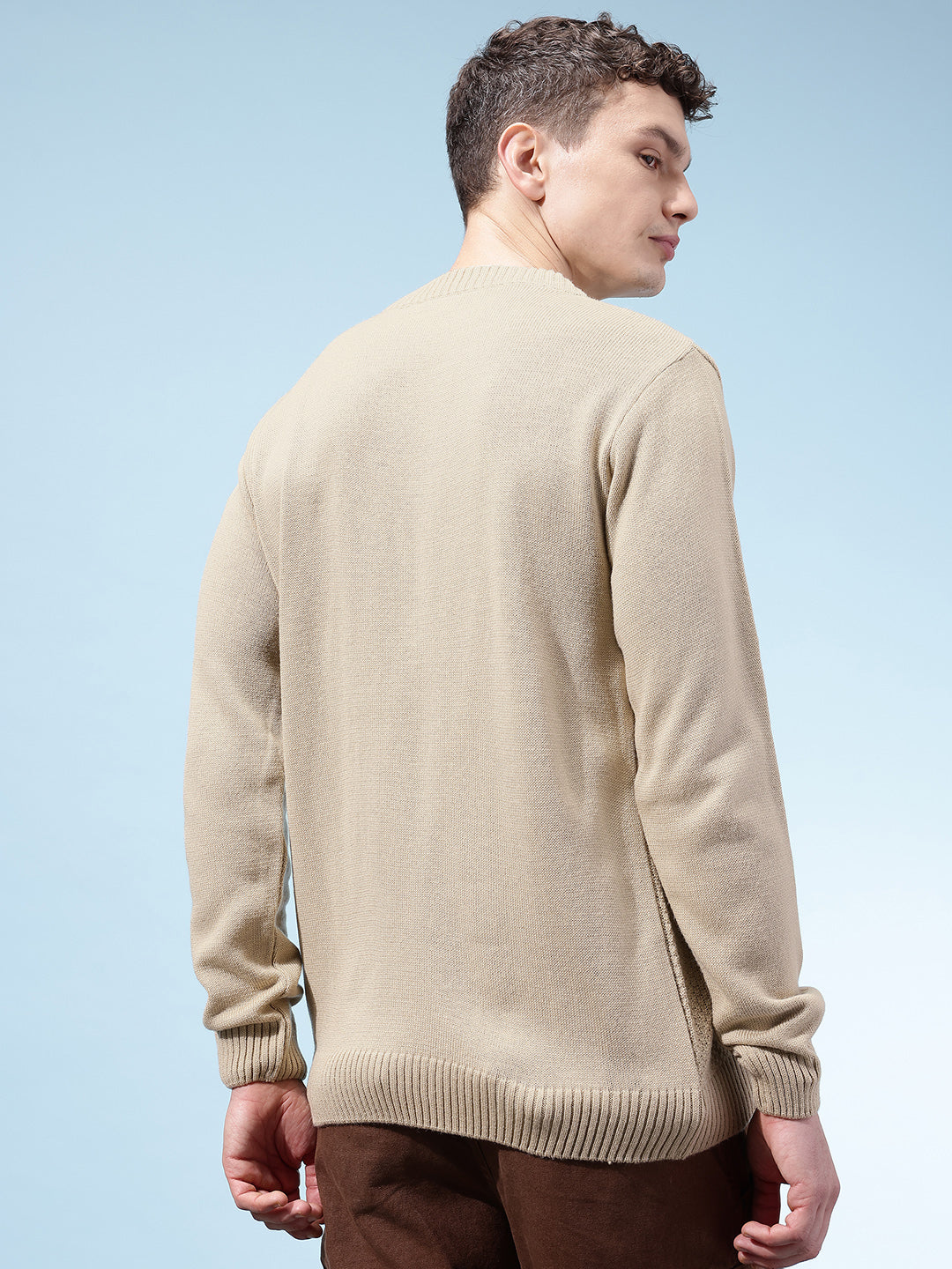 Daily Wear Knit REGULAR SWEATER