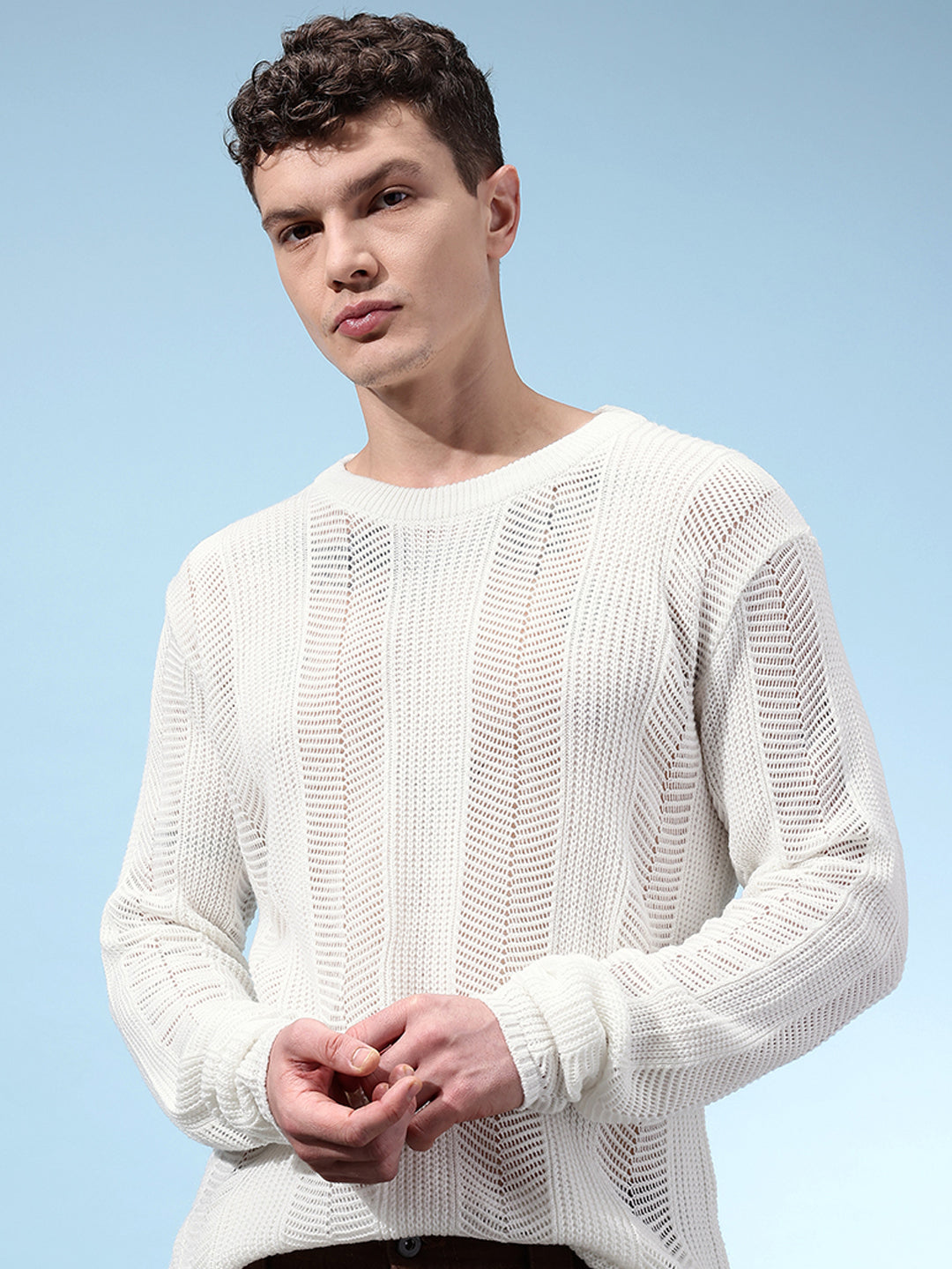 Daily Wear Knit RELAX FIT