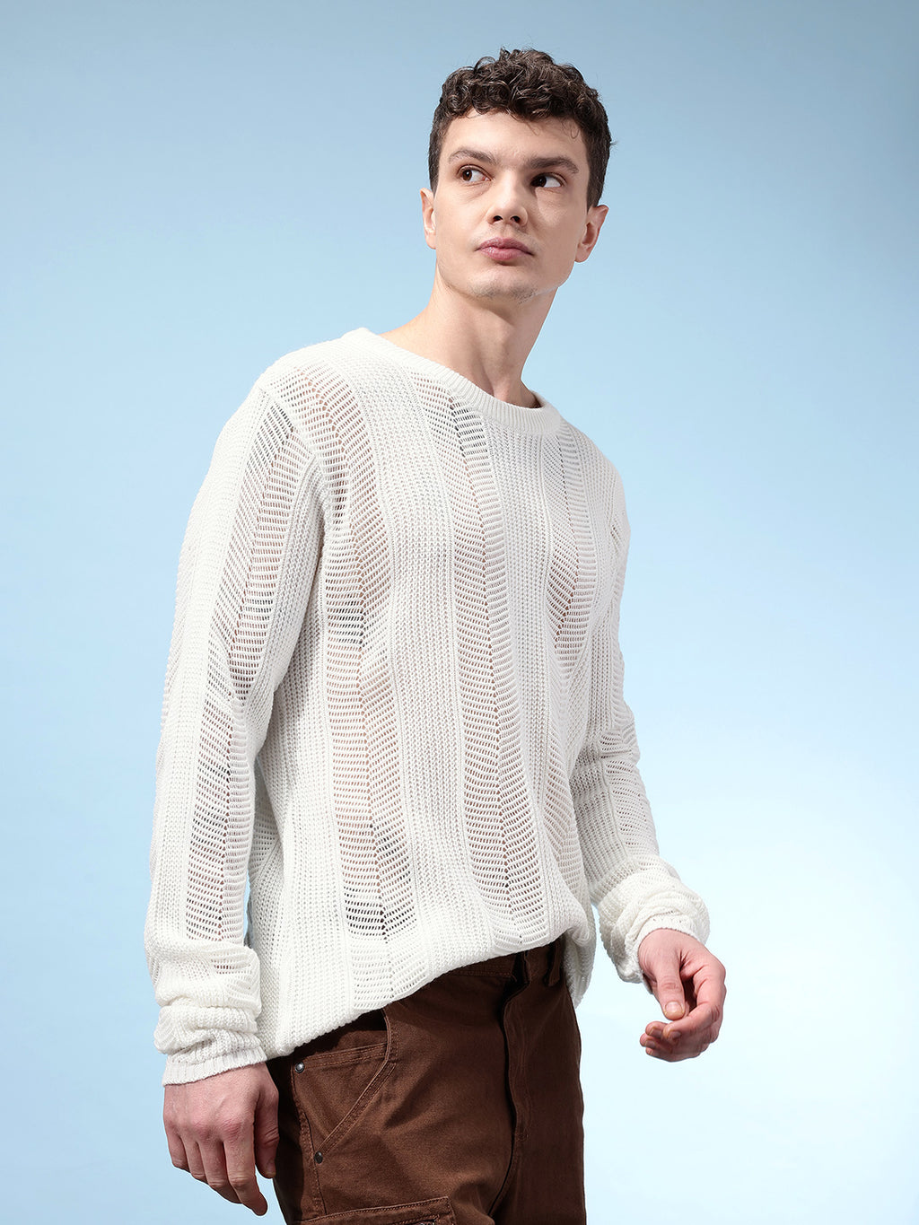 Daily Wear Knit RELAX FIT