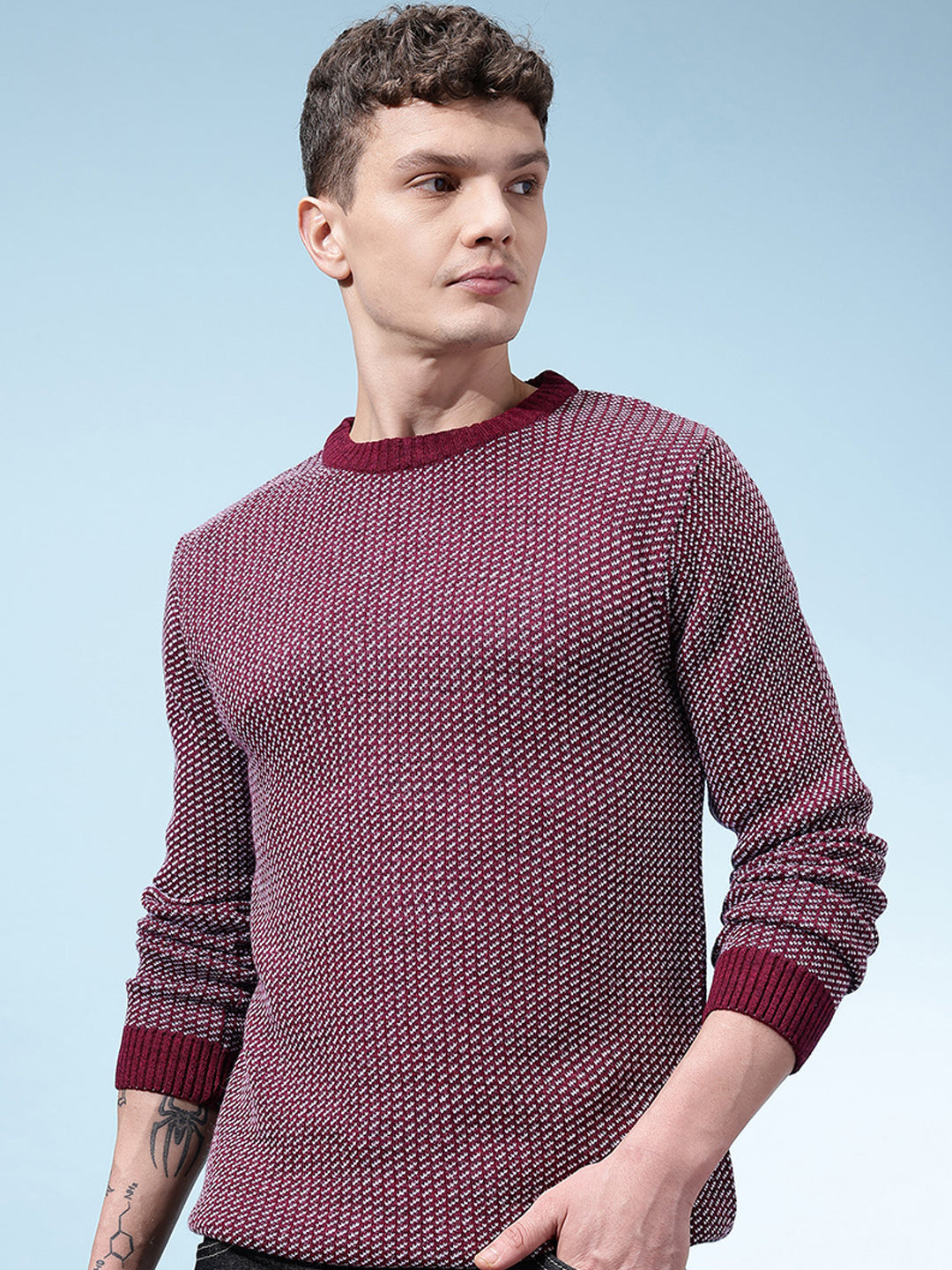 Soft Touch Sweater RELAX FIT
