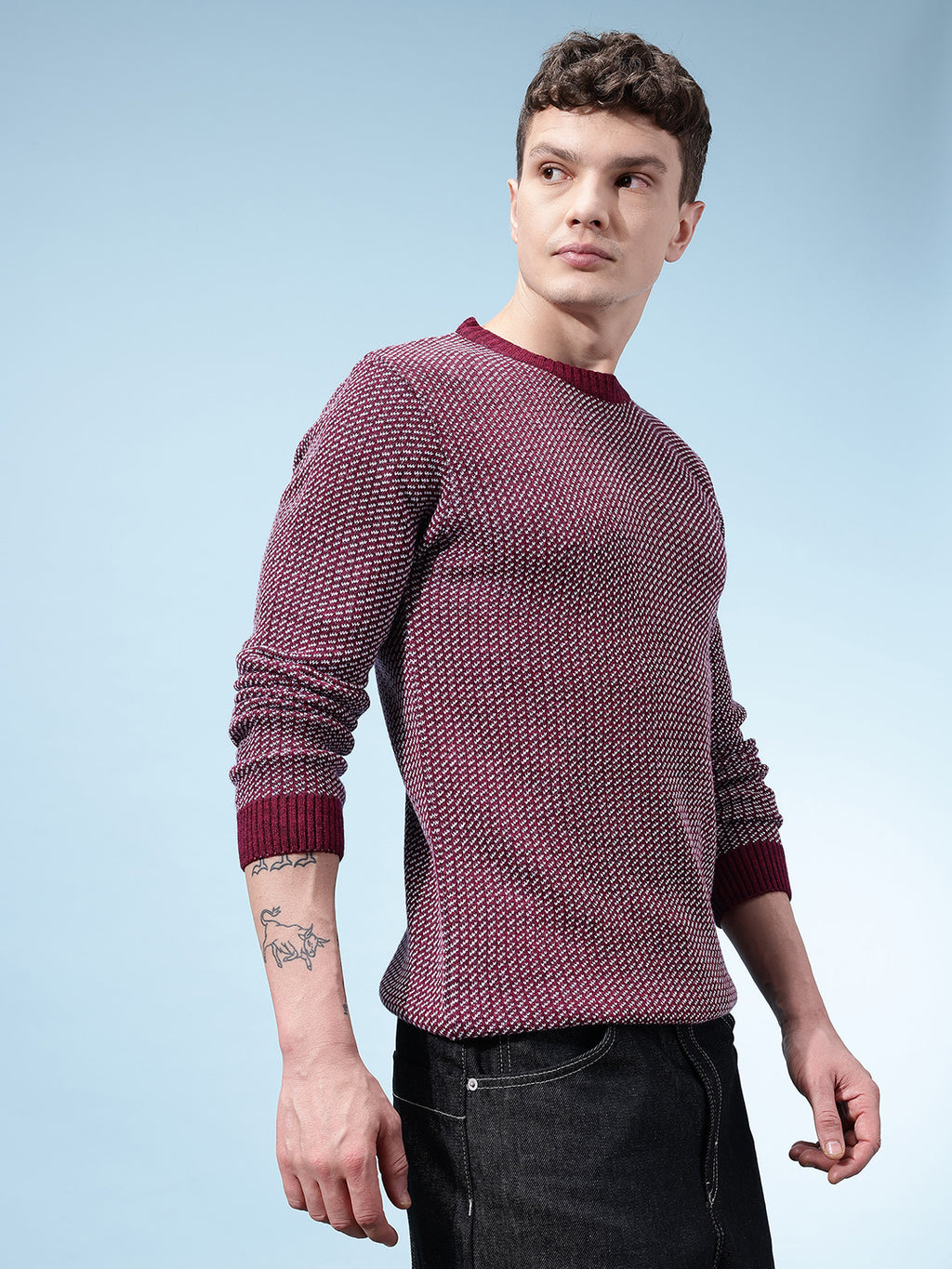 Soft Touch Sweater RELAX FIT