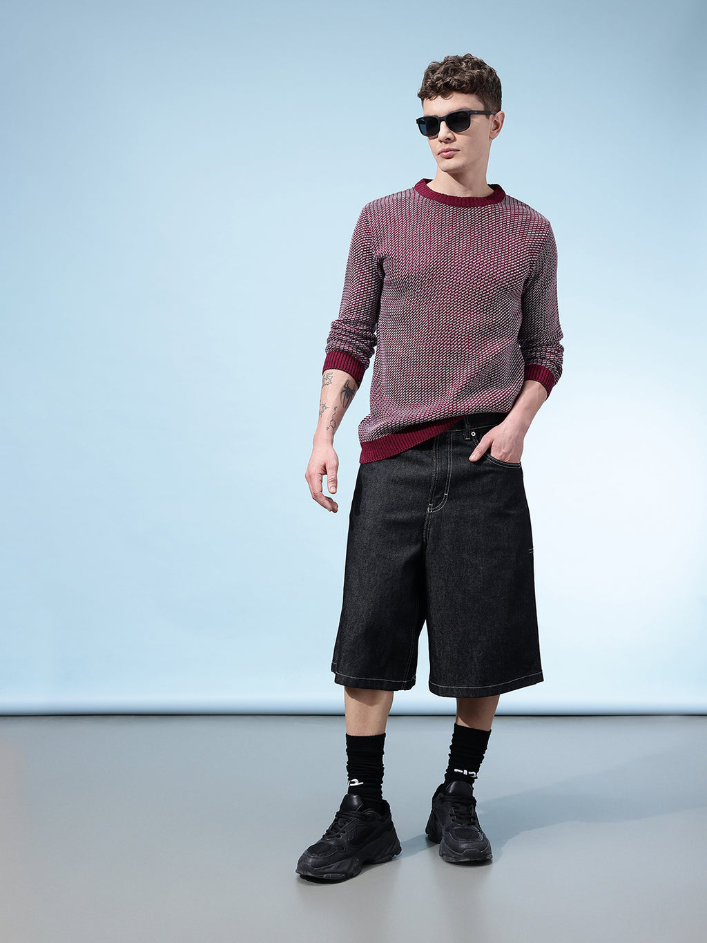 Soft Touch Sweater RELAX FIT