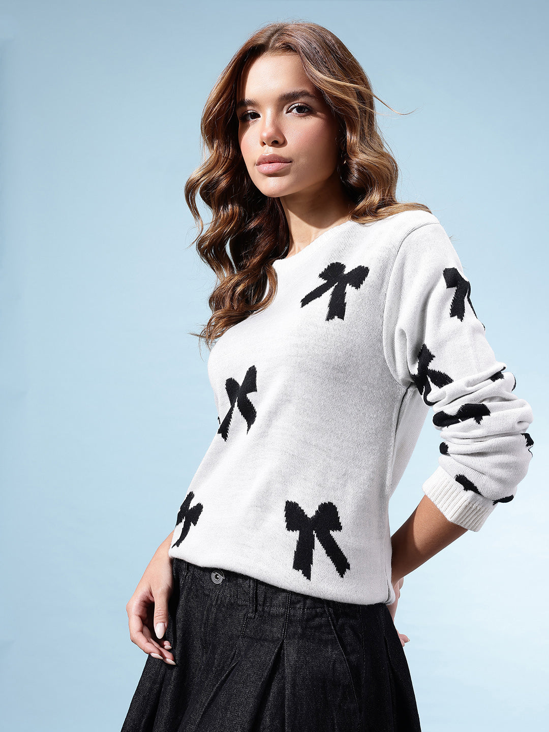 Pure Comfort Knit OVER SIZED