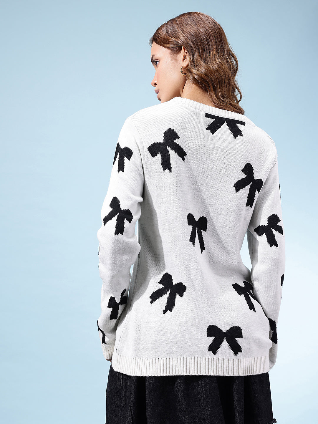 Pure Comfort Knit OVER SIZED
