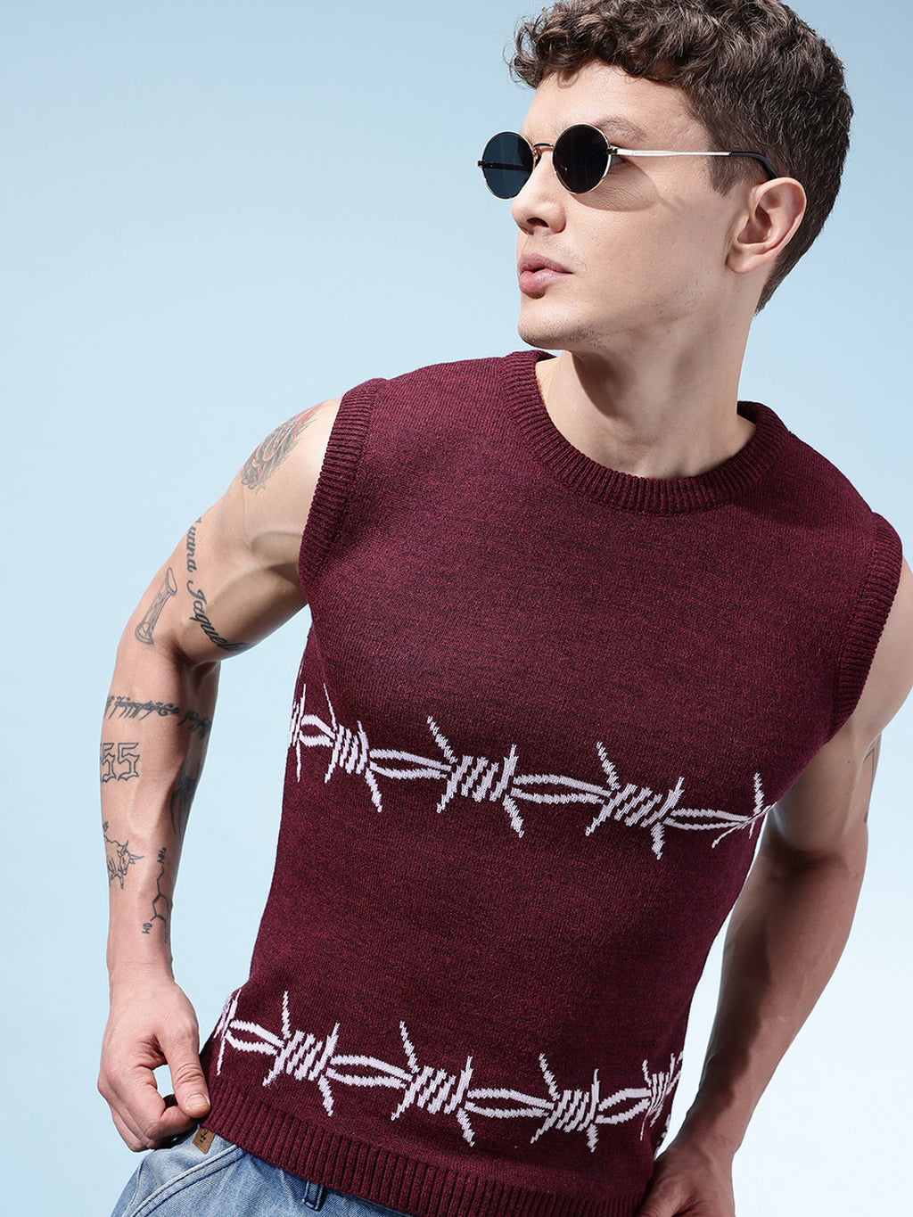 Pure Comfort Knit RELAX FIT
