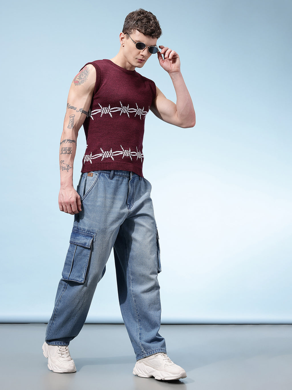 Pure Comfort Knit RELAX FIT