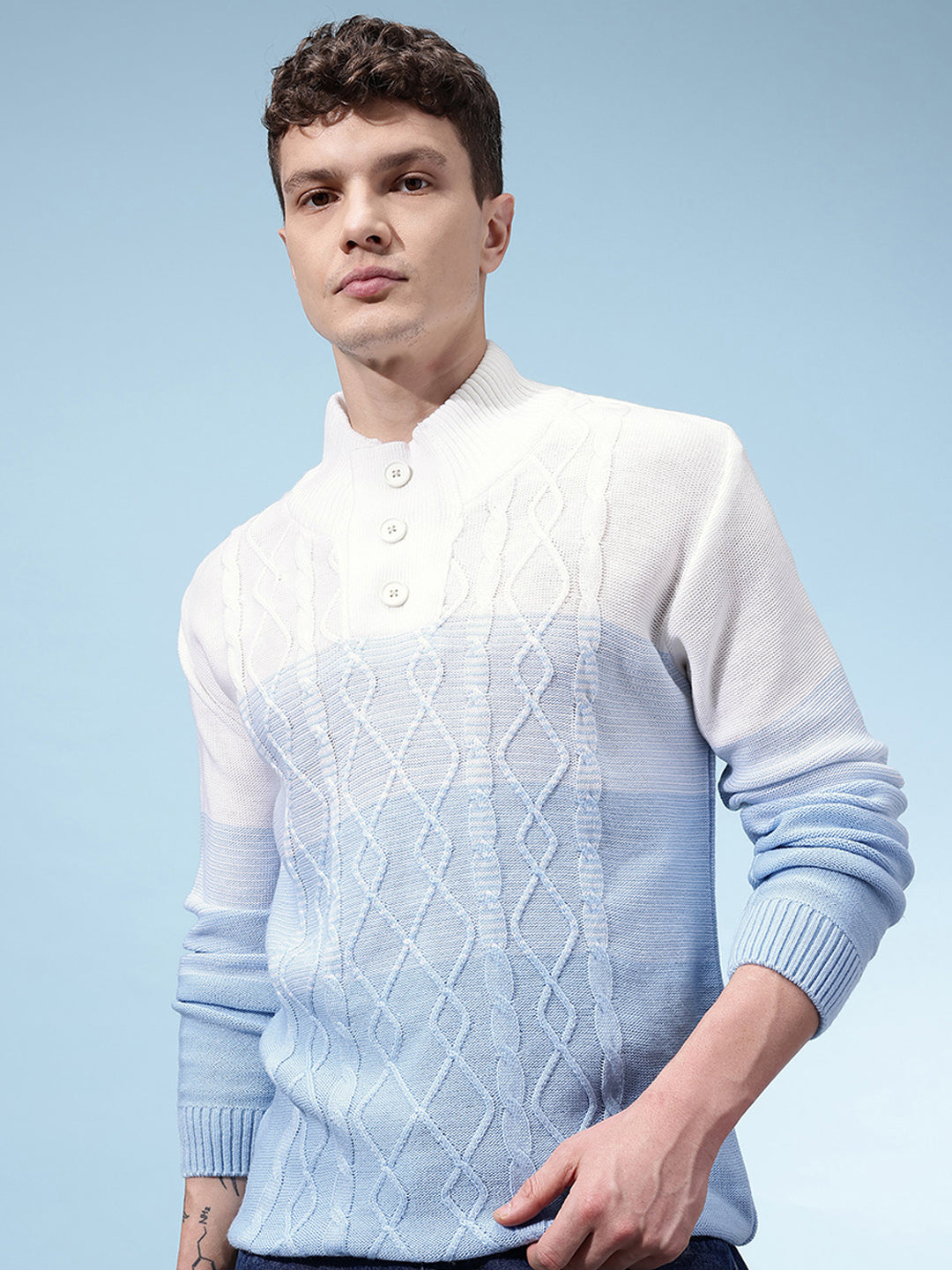 Everyday Knit  REGULAR SWEATER
