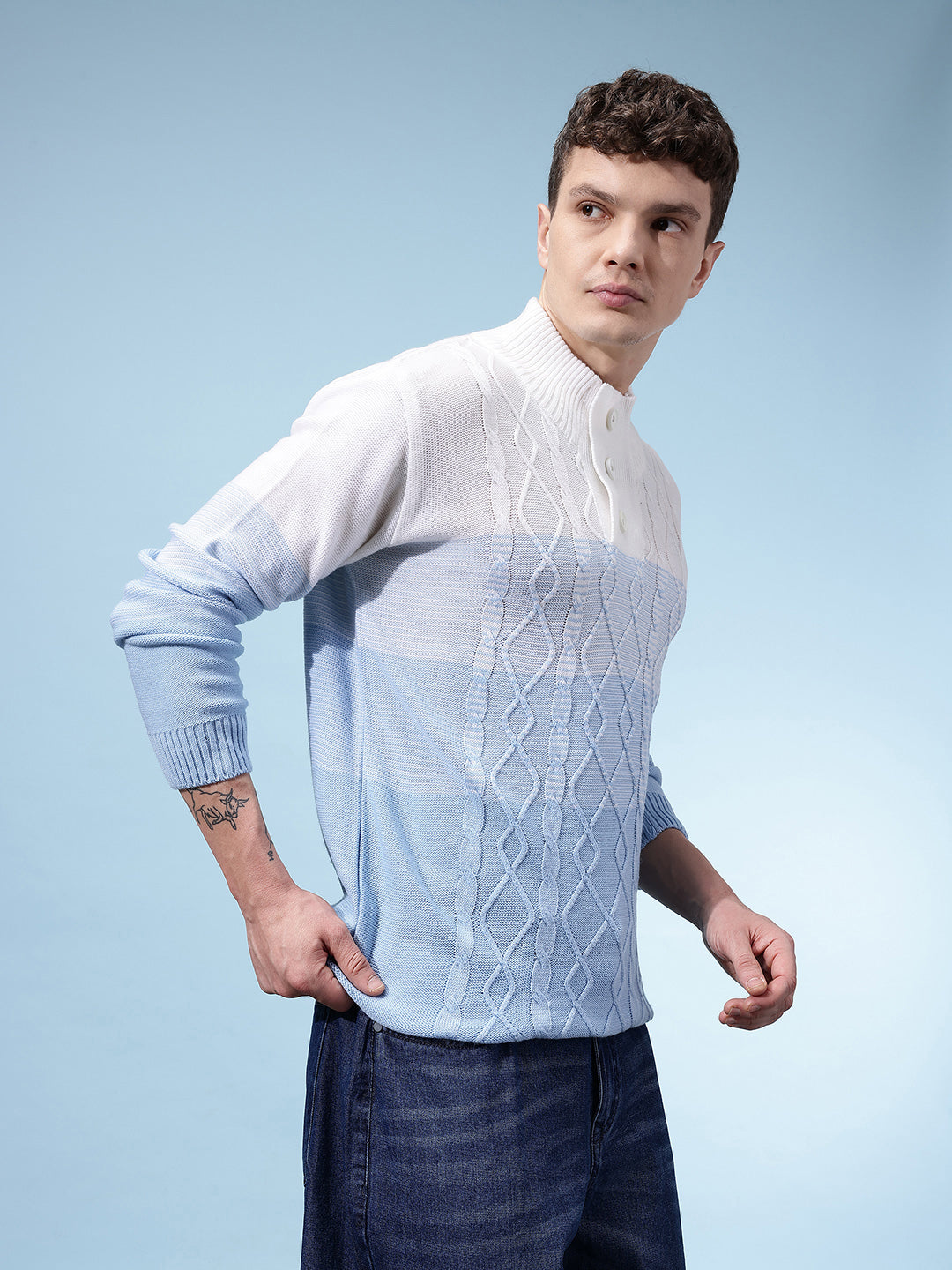 Everyday Knit  REGULAR SWEATER