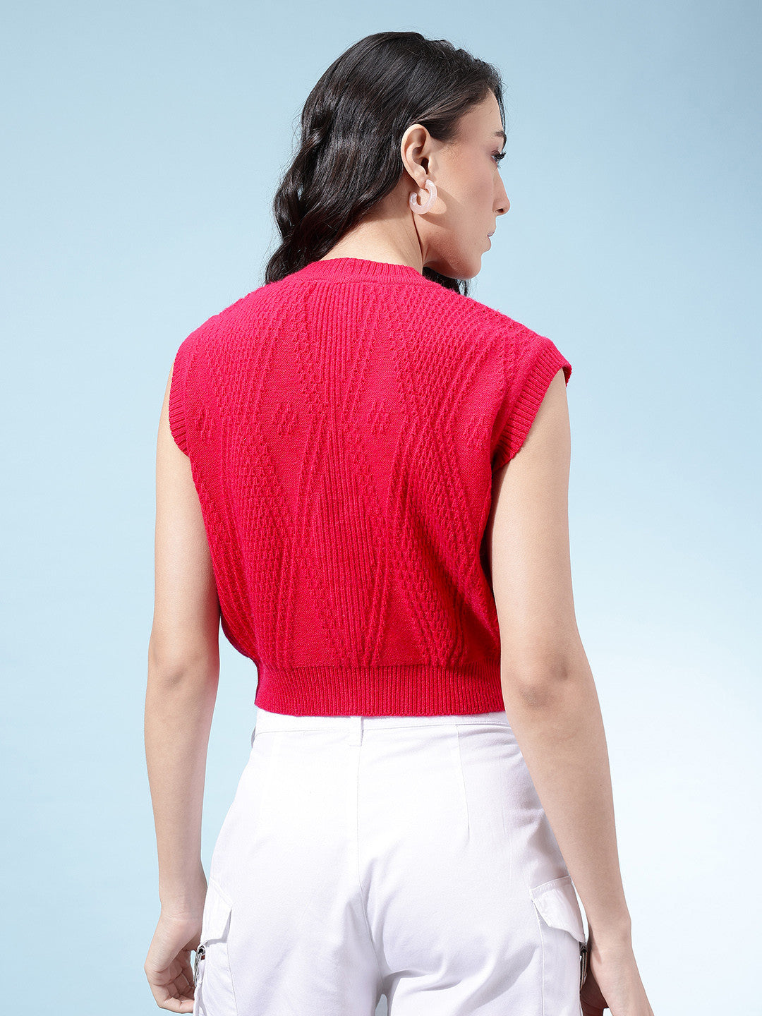 Soft Form Sweater RELAX FIT