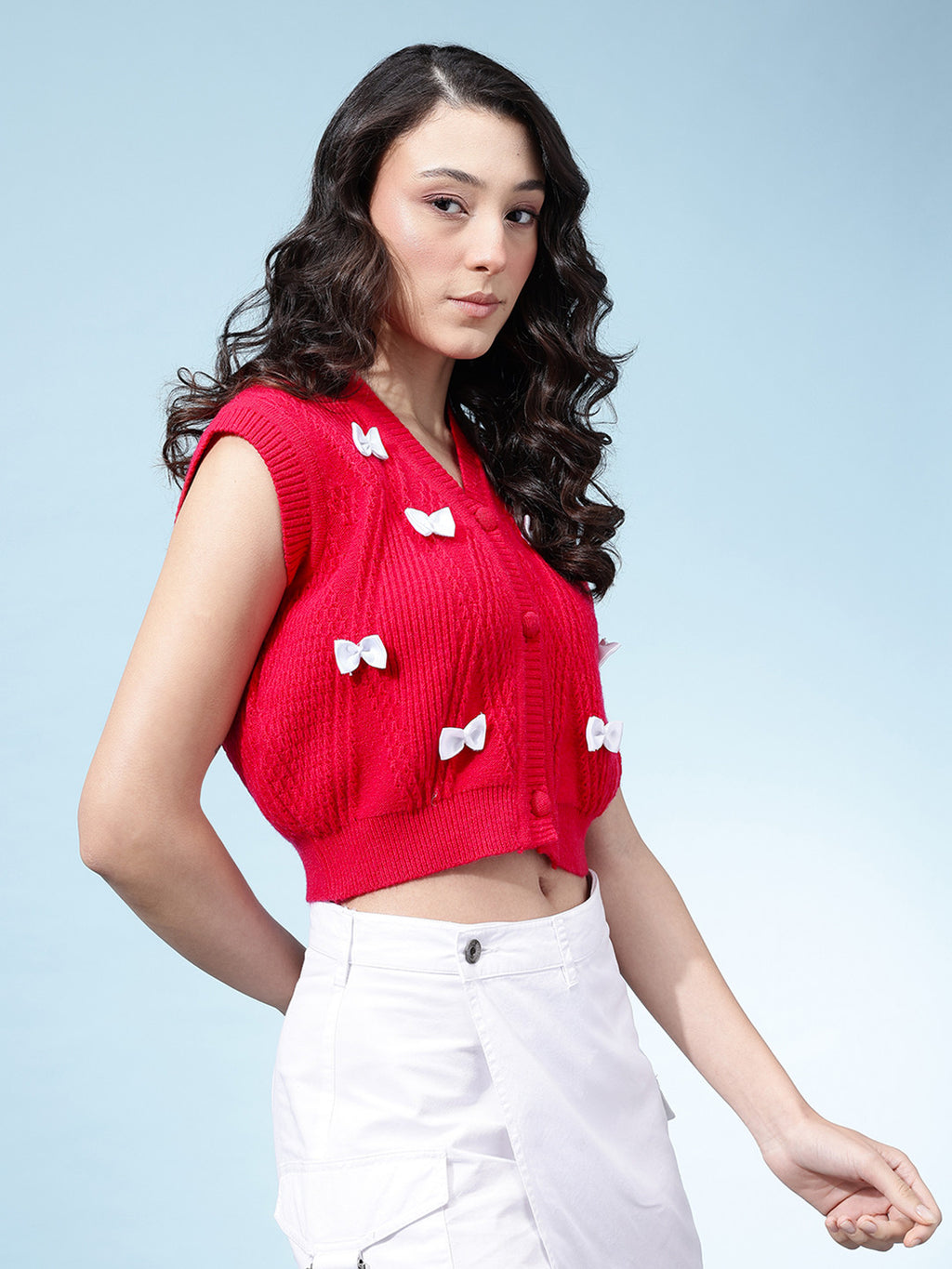 Soft Form Sweater RELAX FIT