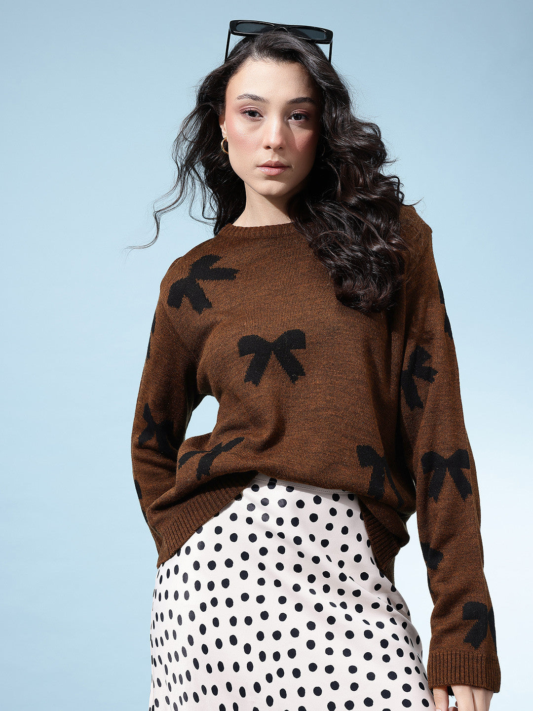 Pure Comfort Knit OVER SIZED