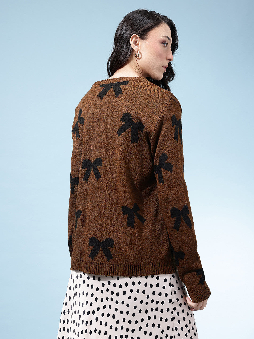 Pure Comfort Knit OVER SIZED